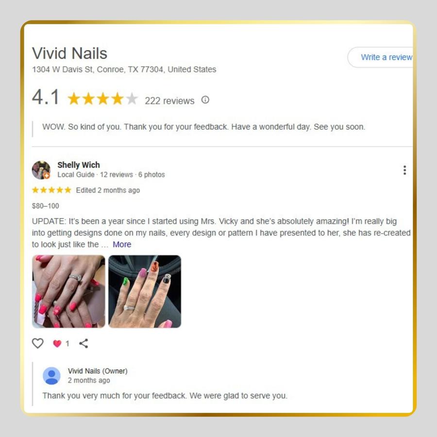 Vivid Nails